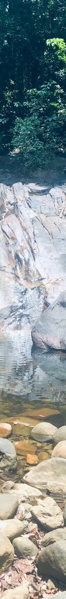 Ton Pring Waterfall-泰孟