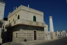 Torre Canne Beach景点图片