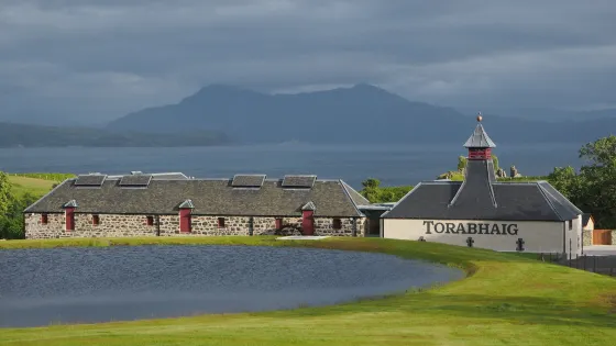 Torabhaig Distillery