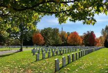 Massachusetts Veterans' Memorial Cemetery景点图片