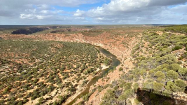 Kalbarri Skywalk
