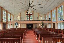 Sto. Nino Parish Church景点图片