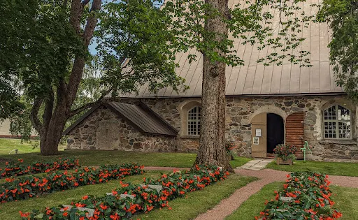Uusikaupunki Old Church
