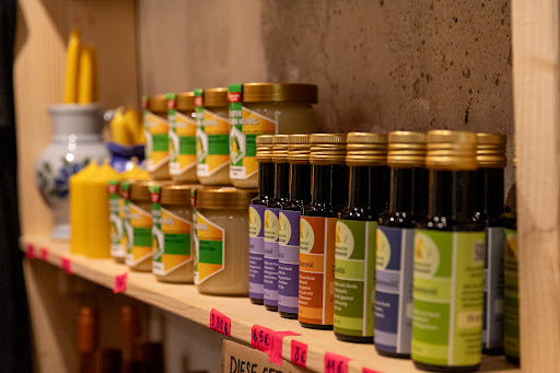 Kukuryku! - Kunst-Store - Mini-Bar :)