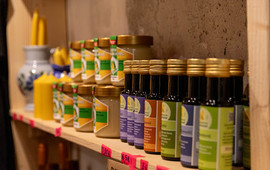 Kukuryku! - Kunst-Store - Mini-Bar :)