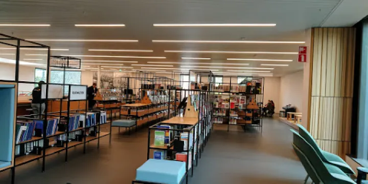 De Bibliotheek Deventer