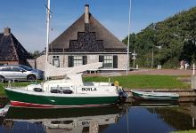 Wandelstartpunt Burgerbrug景点图片