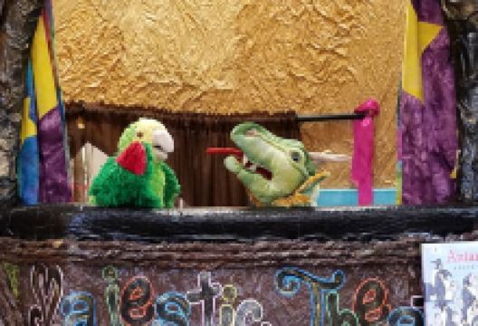 Park Falls Public Library景点图片