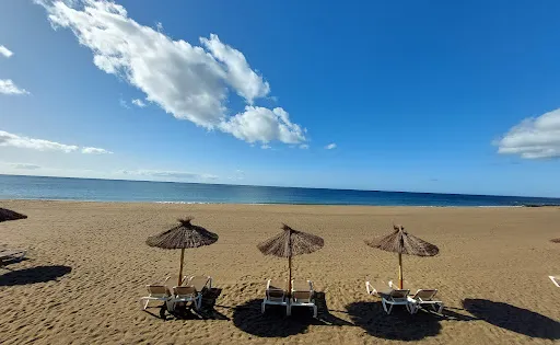 Playa de los Pocillos