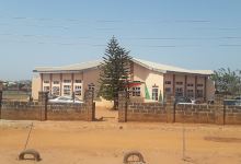 St. Paul's Anglican Church, Oke Omiru, Ilesa景点图片