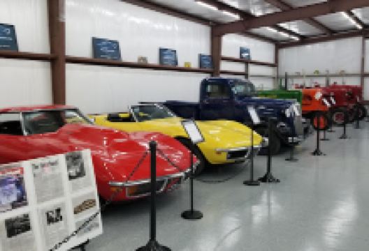 Graham County Auto and Arts Museum景点图片