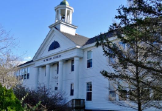 Thomaston Public Library景点图片