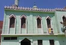 Jungle station mosque景点图片
