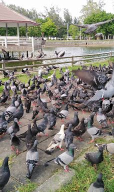 Sculpture Garden Chaloem Phrakiat-宋卡