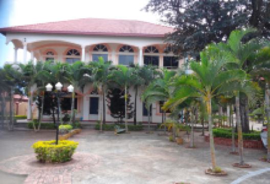 Pailin Holy Mountain Methodist Church景点图片