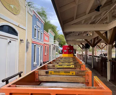 Desert Breeze Railroad