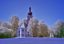 Wallfahrtskirche St. Quirin景点图片