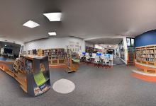 Maynooth Library景点图片