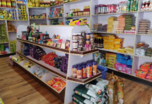 Dalhousie Mall Road Shopping Market购物图片