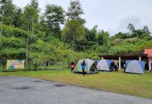 Masjid Merbau Menyusut景点图片