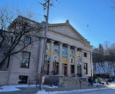 Carnegie-Stout Public Library