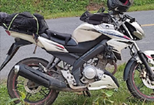 Lối rẽ đi Lùng Khấu Nhin - Cao Sơn景点图片