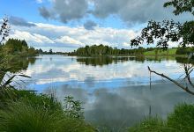Lake Kainui景点图片