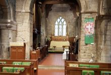 All Hallows Church景点图片