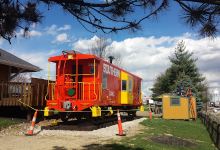 Railroad Depot Park景点图片