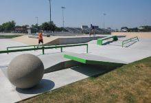 Gnarlia Norfolk Skatepark景点图片