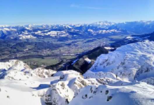 Salzburger Hochthron景点图片