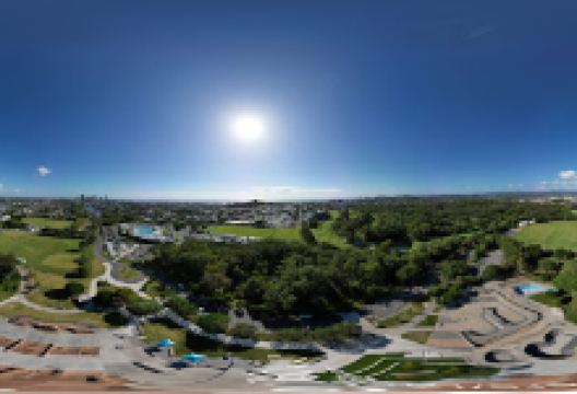 Pizzey Park Skatepark景点图片