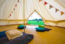 Embers Camping - Claydon Campsite景点图片