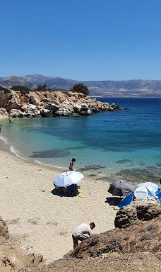 Cedar Forest of Alyko-纳克索斯