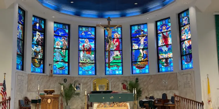 Santa Maria del Mar Catholic Church