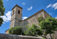 Église de la Motte-Chalancon景点图片