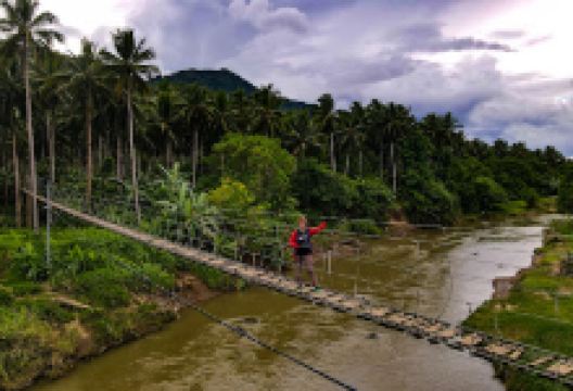 Ton-ok Falls景点图片