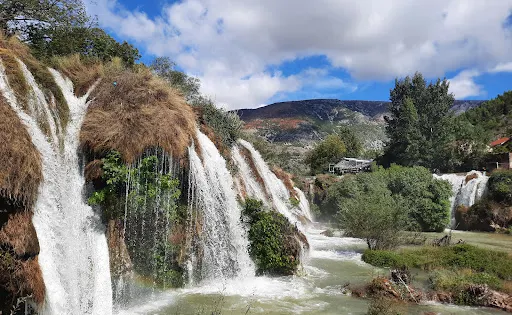 Benat Waterfall