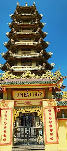 Chùa Vạn Phật Quang - Đại Tòng Lâm Tự-富美市社