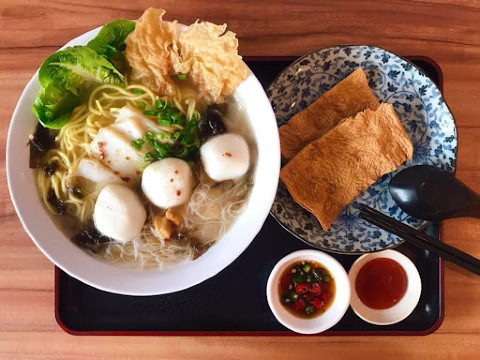 Signature Loft Balakong餐厅图片