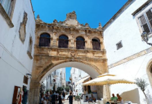 奥斯图尼景点图片