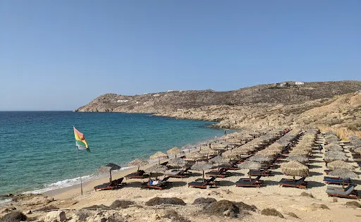 Elia Beach, Chalkidiki, Greece