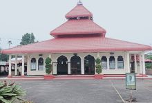 Masjid Baitussalam景点图片