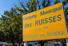 Camping Les Ruisses景点图片