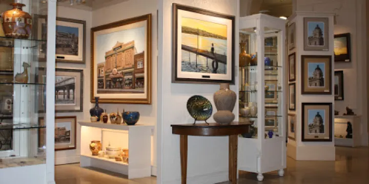 Yvette Moore Fine Art Gallery