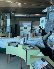 Lewis & Clark Interpretive Center-太平洋城县