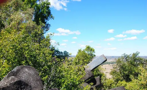 Mount Scoria Conservation Park