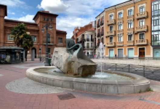 Fuente de La Bola del Mundo景点图片