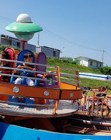 Jinwicheon Amusement Park-平泽市