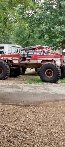 Hogans Off Road Park-Disney